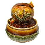 you may also like Sunflower and Butterflies Ceramic Tabletop Fountain Sunflower and Butterflies Ceramic Tabletop Fountain