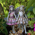 Fairy Friends - Faith & Hope