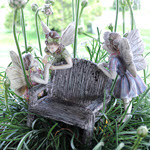 Fairy Friends - Heather, Daisy & Rosebud