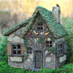 Fairy House - Woodsy Way Cottage