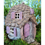Acorn Fairy House
