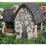 Fairy House - Robin's Way Cottage