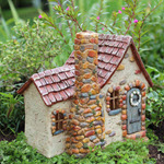 Fairy House - Laurelwood Cottage