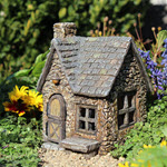 Miniature Garden Peddlers Cottage