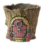 Oak Hollow Rose Cottage Planter