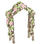 Fairy Garden Blooming Arbor