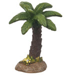 Miniature Garden Palm Tree
