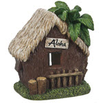 Aloha Miniature Grass Shack