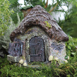 Fairy House - Ribbetts Ridge Cottage w Frog