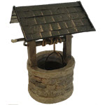 Miniature Wishing Well