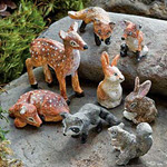 Miniature Pets & Wildlife