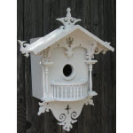 Cuckoo Cottage Birdhouse For Bluebirds