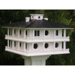 Clubhouse Birdhouse For Purple Martins