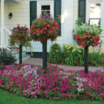3 Column Kits with Side Planting Baskets (Special)