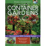 INSTANT CONTAINER GARDENS Book by Pamela Crawford