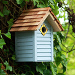you may also like New England Nestbox - Cornflower Blue New England Nestbox - Cornflower Blue