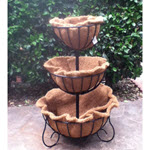 Tiered Basket Planter Replacement Liners