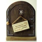 Tudor Fairy Door