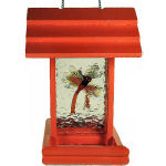 Dragonfly Hot House Birdfeeder