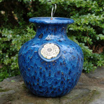 you may also like Down Under Pot Planter - Sapphire Blue Down Under Pot Planter - Sapphire Blue