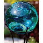 Glass Garden Globes