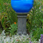 Tirreno Gazing Globe Pedestal