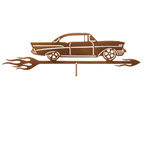 1957 Chevy Car Weathervane Topper