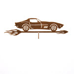 Car C3 Corvette (1968-1982) Weathervane Topper