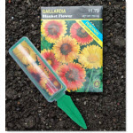 Seed Packet Plant Markers - Set of 5