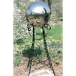 Iron Stand for 10" & 12" Gazing Globes - B14